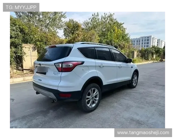 1.5T标配自动启停 福特翼虎配置领衔同级