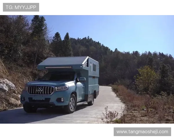 10W出头，超高性价比的升顶双人床房车来了，途酷超级马力房车