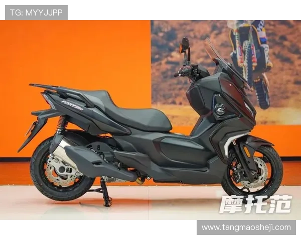 12999 元！钱江鸿 150S，雅马哈 155 运动踏板高性价比平替来袭！
