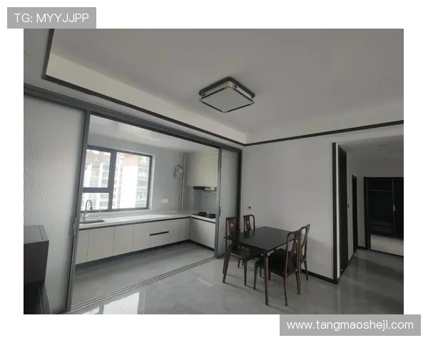 120平轻奢风格完工实景，白灰色调为主整体简单中带着时尚感